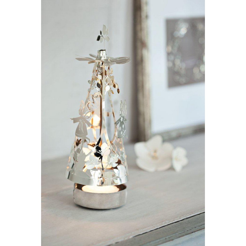 Fairy Go-Round, Silber