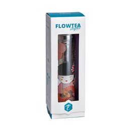tea bottle FLOWTEA® "New Little Geisha"