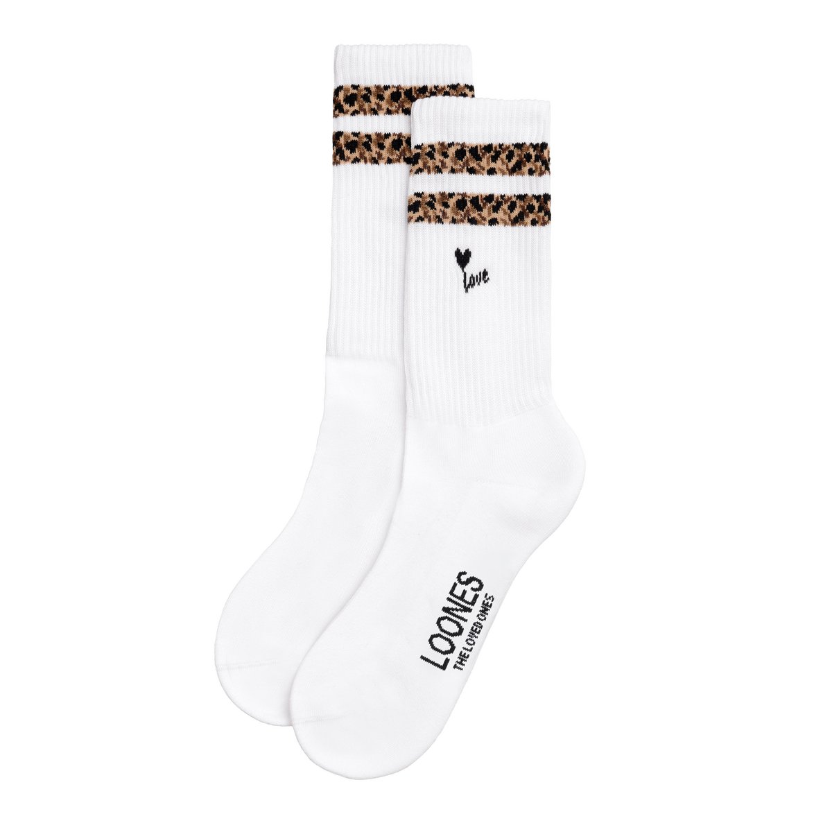 LEO AMOR | blanco