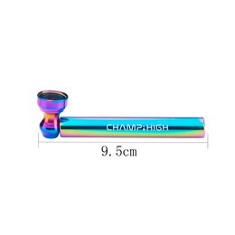 Kit Pipe + Grinder 'Rainbow' (mini) x24