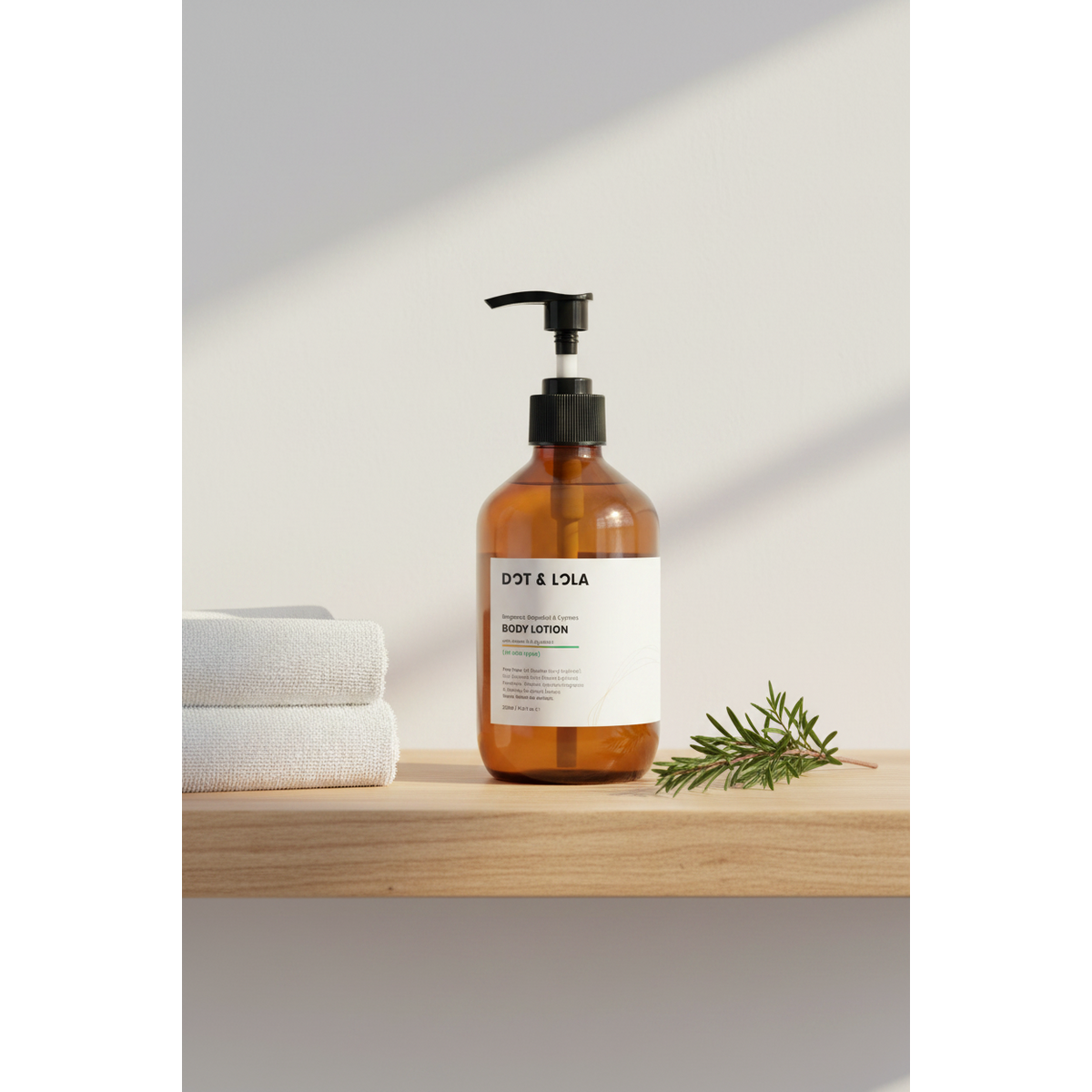 Cypress & Citrus Body Lotion For All