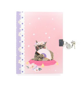 Tagebuch schöne Dame
