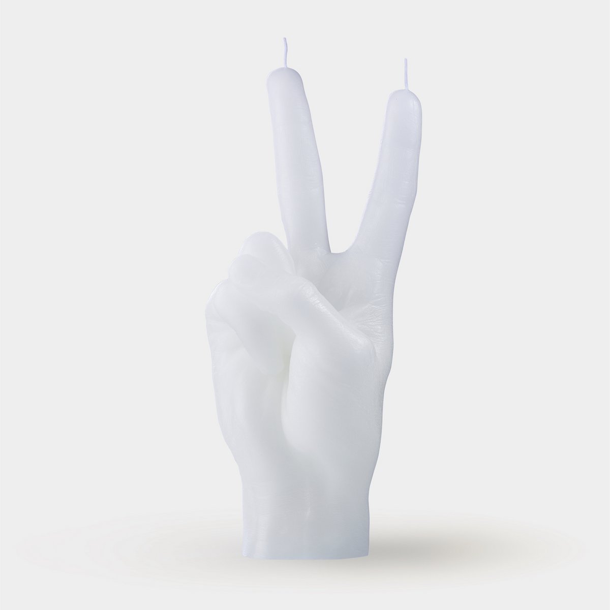 Vela Paz Blanca