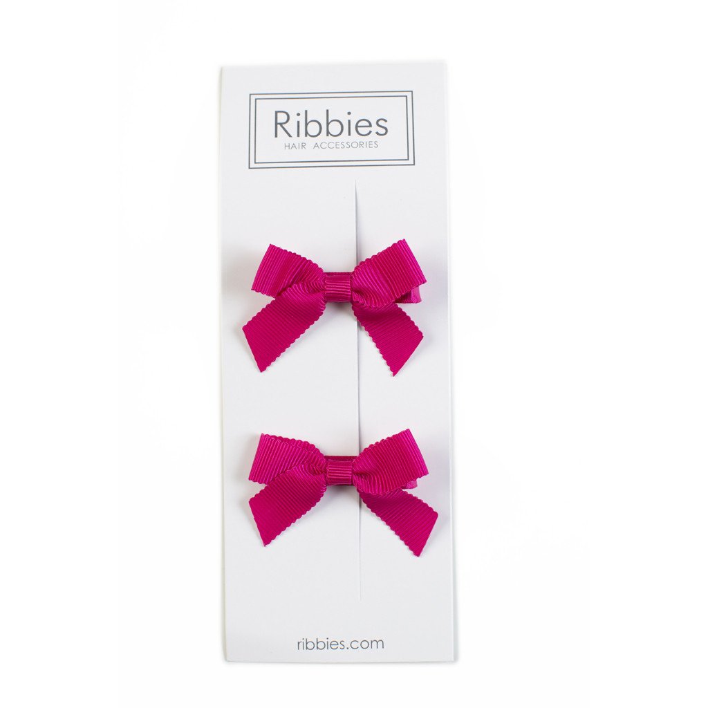 Coppia rosa con fiocco Lauren