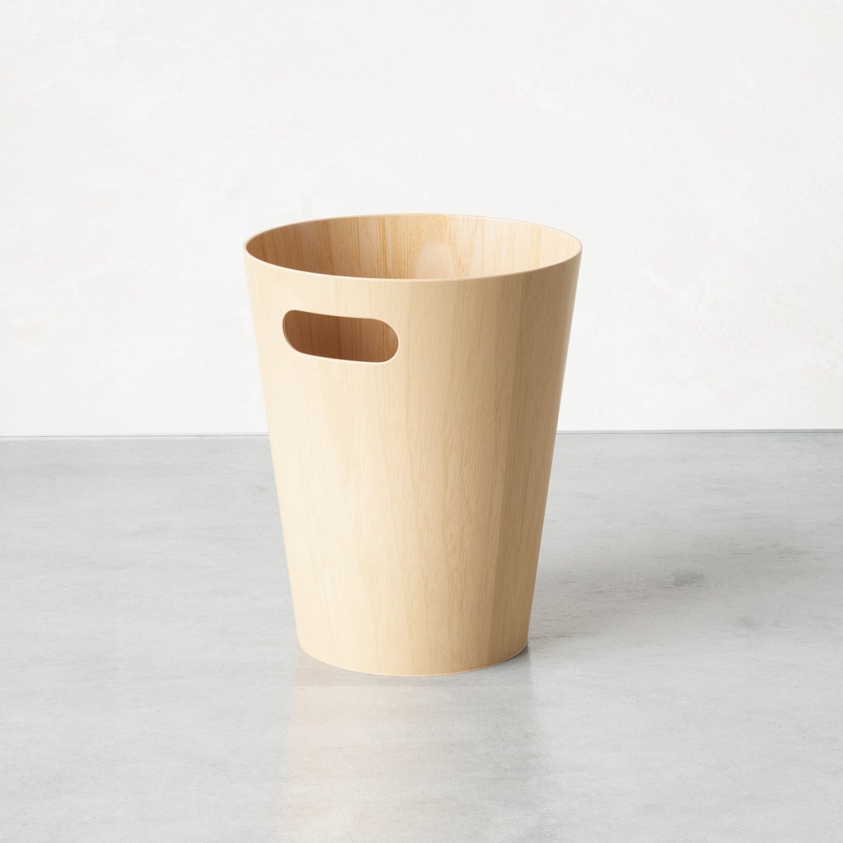 Woodrow Trash Can