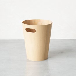 Woodrow Trash Can