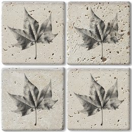 Stone Coaster Set - Isadora