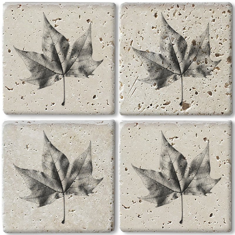 Stone Coaster Set - Isadora