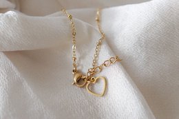 Kinderwens Armbandje - Goud