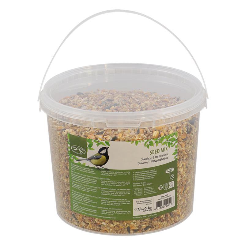 Esschert bird food 2.3kg in bucket