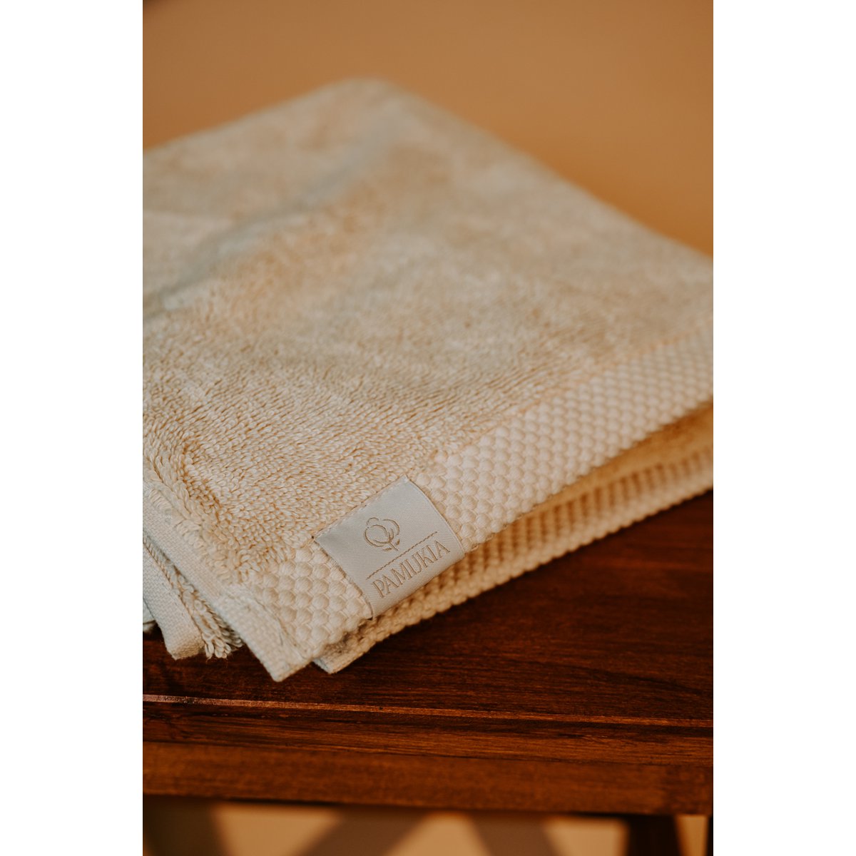 Pamukia Toalla de baño GOTS Terry Maxi 100 × 150 cm de 100% algodón orgánico | 650 G/M