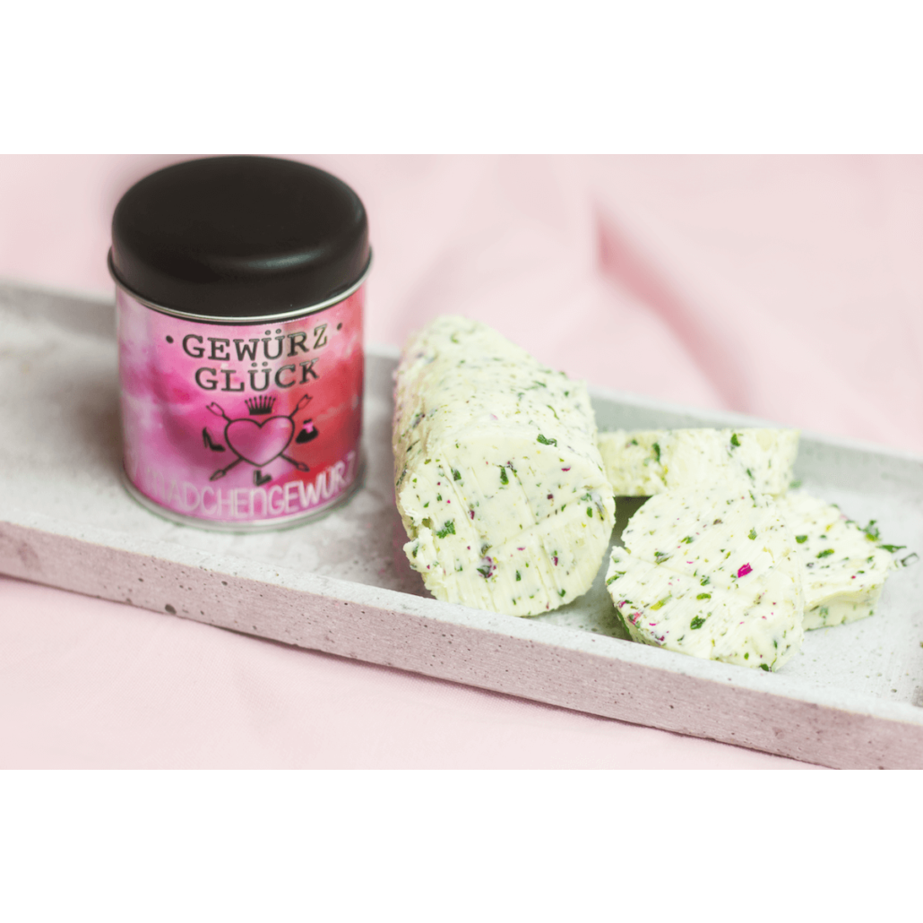 Gewürz-Glück Girls' Spice Spice Mix - Fine spice for pork fillet, risotto, spreads & light cuisine