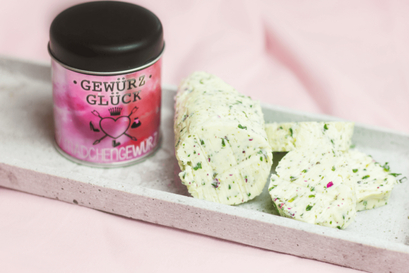 Gewürz-Glück Girls' Spice Spice Mix - Fine spice for pork fillet, risotto, spreads & light cuisine