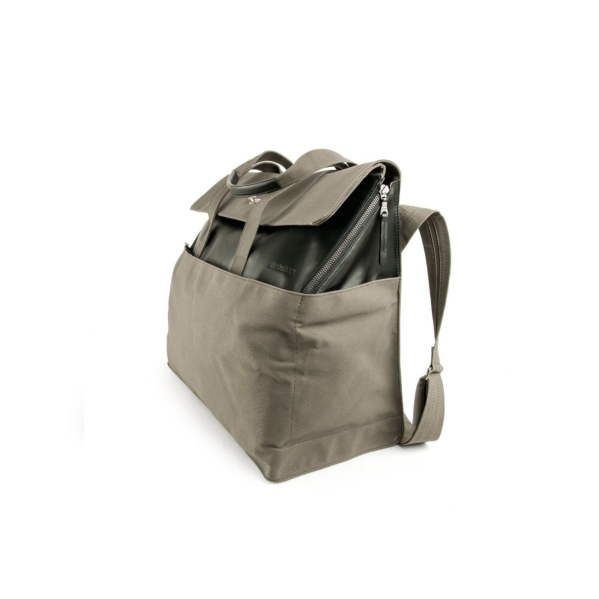 mailbag travel tent fabric