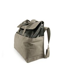 mailbag travel tent fabric