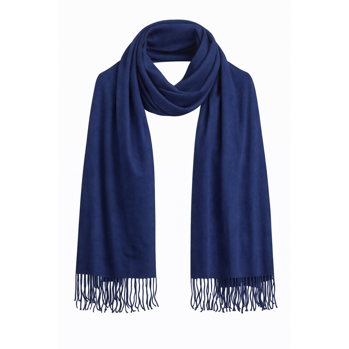 HS Cashmere Look Sjaal - 10+ Kleuren - 180x68cm - Veelzijdig te gebruiken