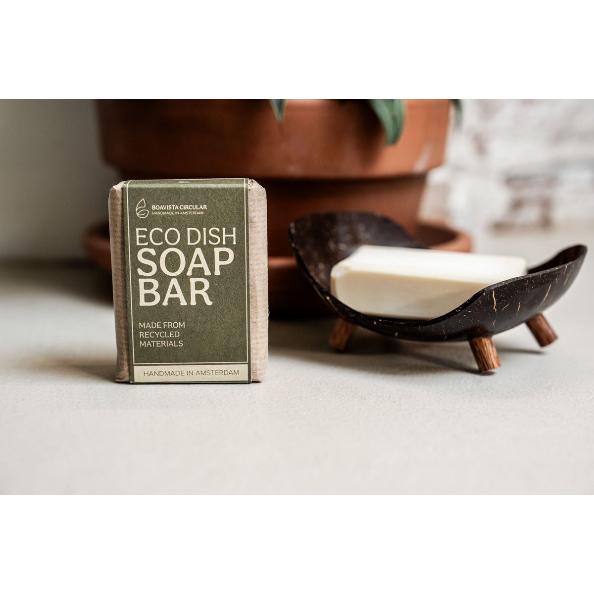 Eco afwasmiddel BAR