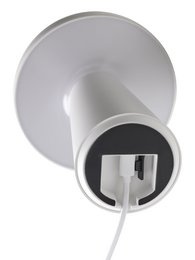 BORDLAMPE BEWEGE MICH HVID