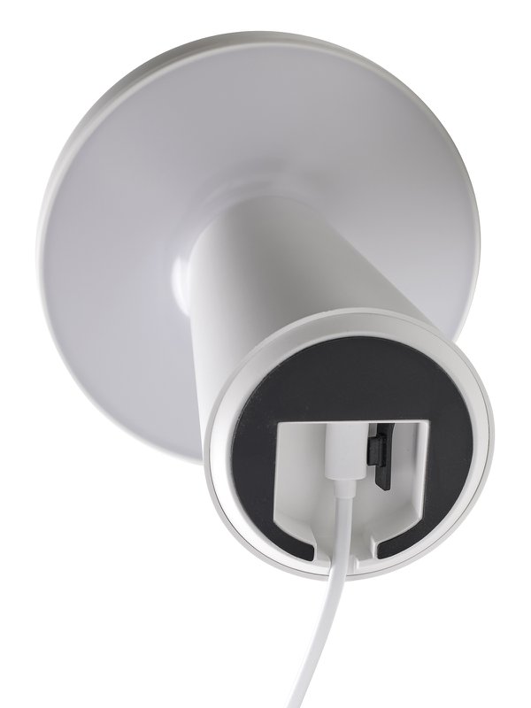 BORDLAMPE BEWEGE MICH HVID