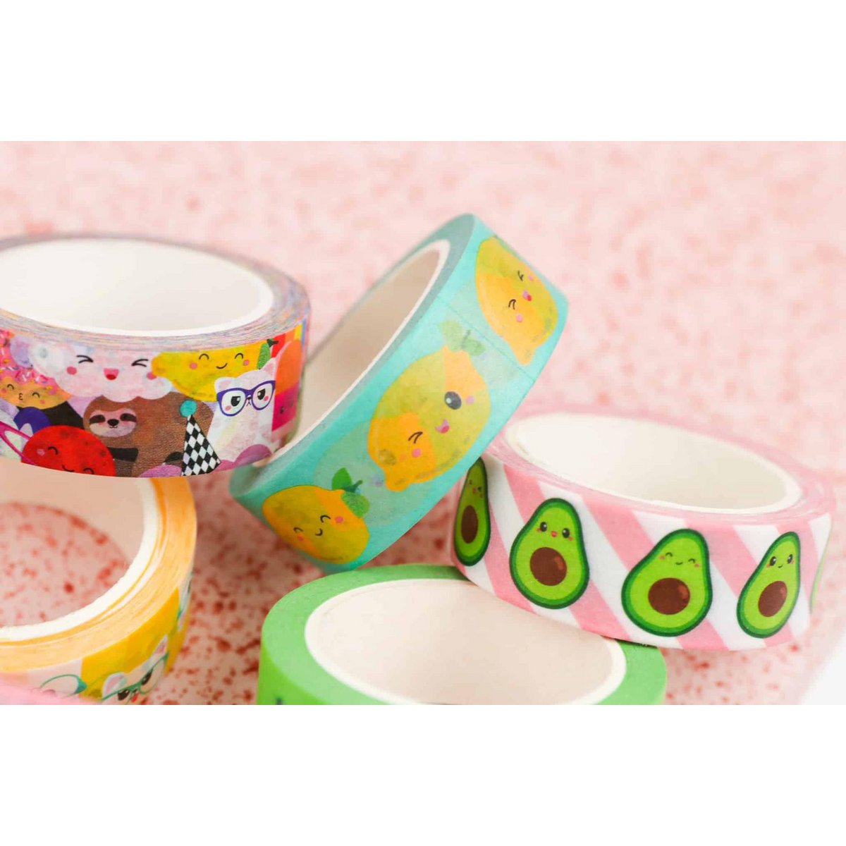 Washi tape Citroen