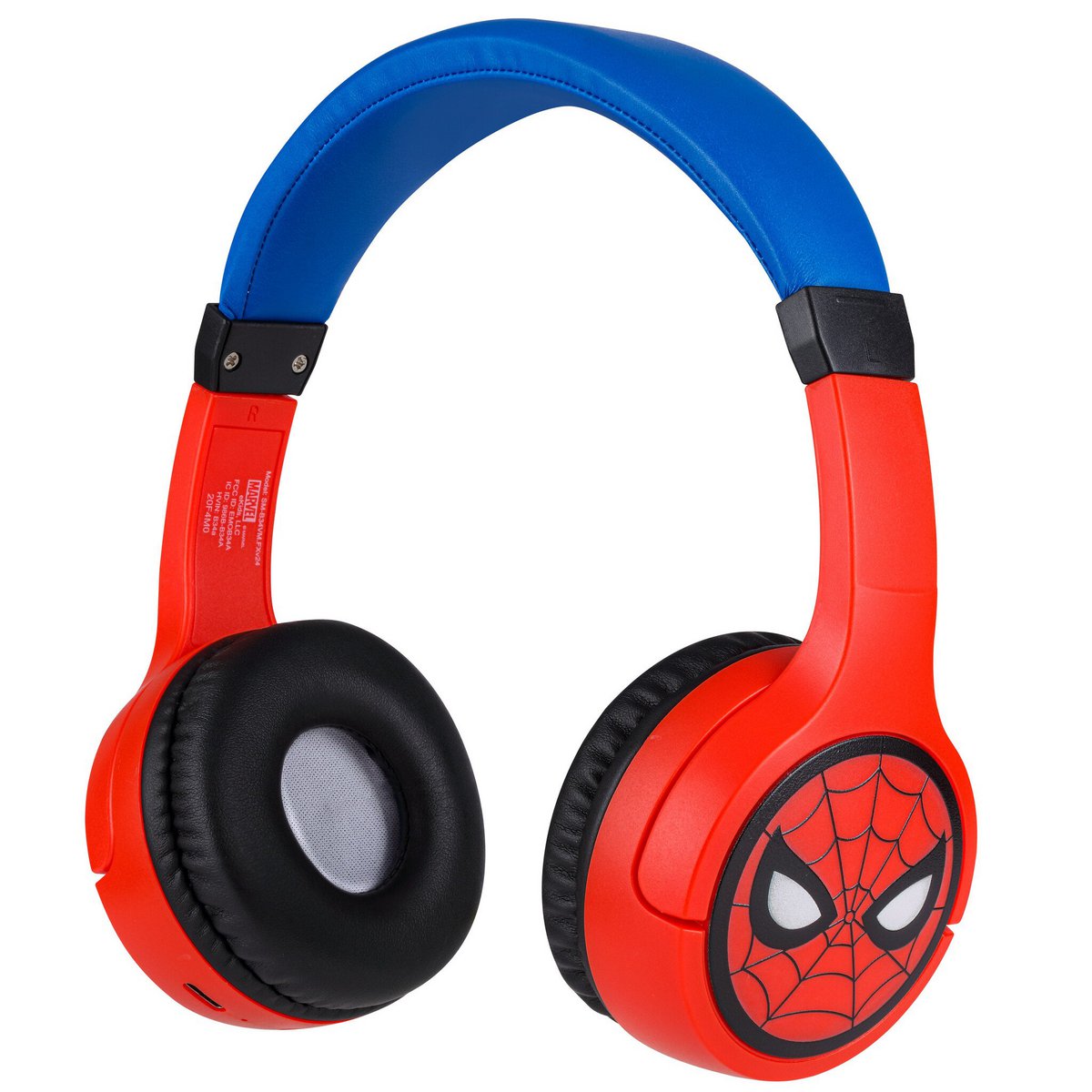 Spiderman - Junior Bluetooth -Kopfhörer