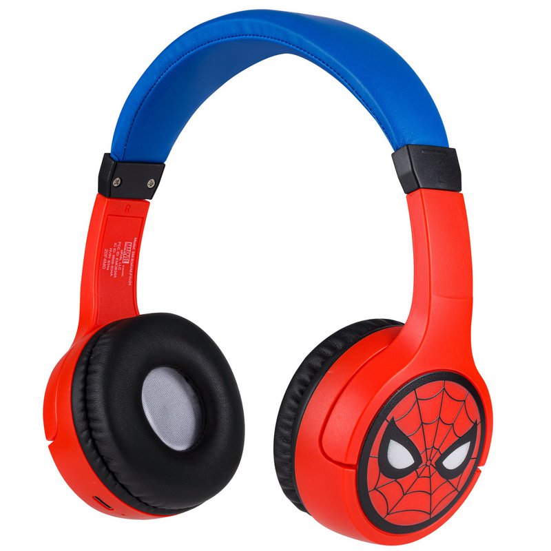 Spiderman - écouteur Bluetooth junior