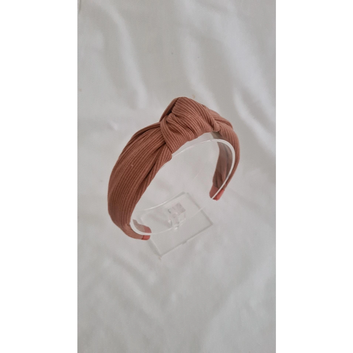Gerippter Knoten HHB Pink
