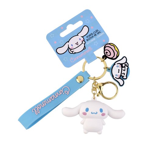 Cinnamoroll Keychain