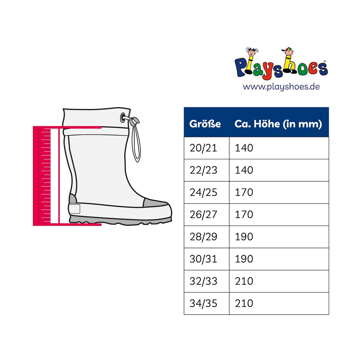Rubberlaarzen Muis en Olifant