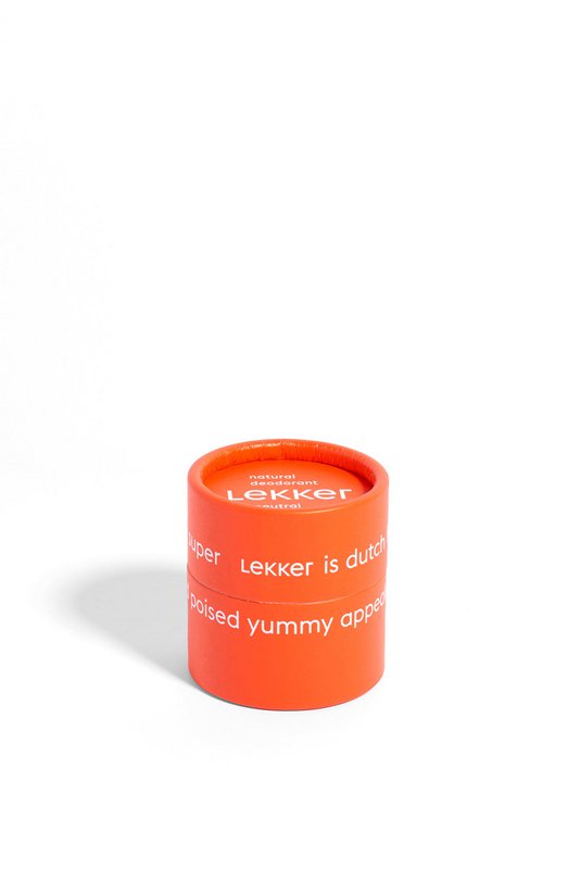 Deodorant cream - get naked (x12)