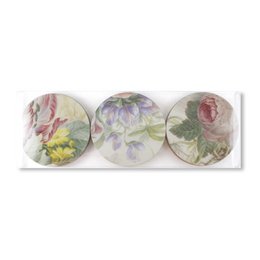 Untersetzer, Blumenstillleben, Henstenburgh