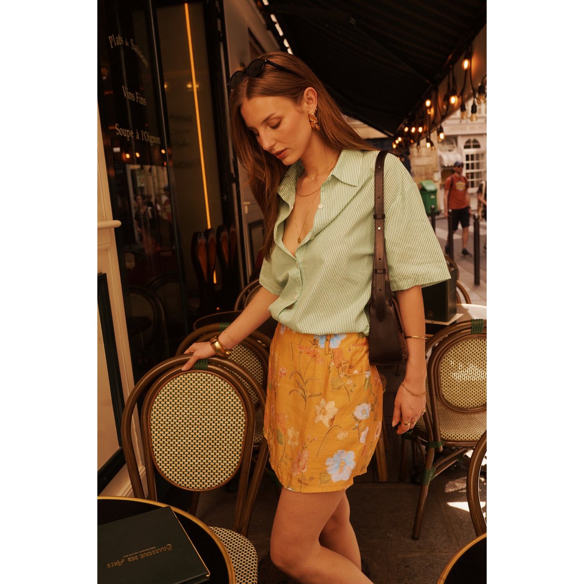Jaune S/M