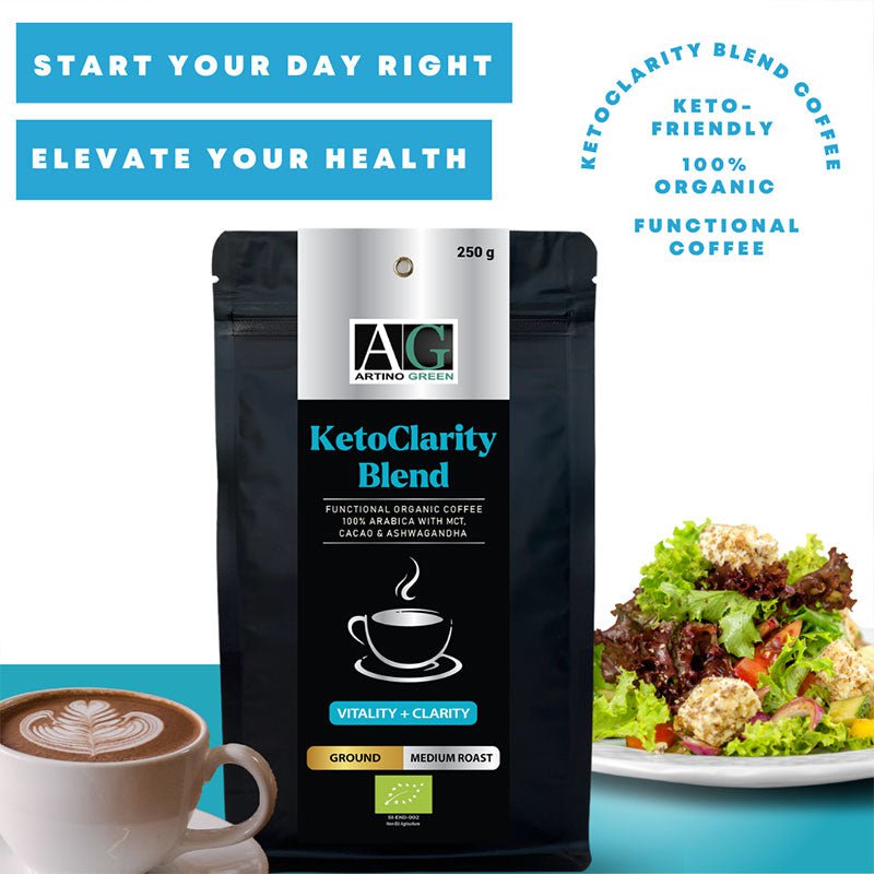 KETOCLARITY-MISCHKAFFEE