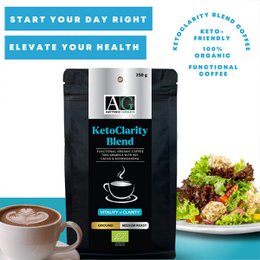 KETOCLARITEIT MENGSEL KOFFIE
