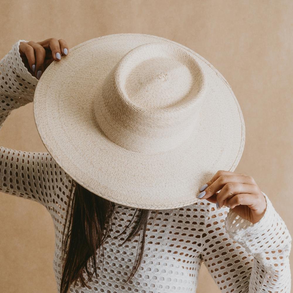 Oaxaca · Premium palmstrohoed