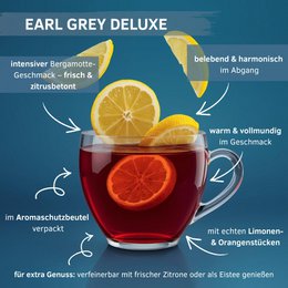 Earl Gray deLuxe
