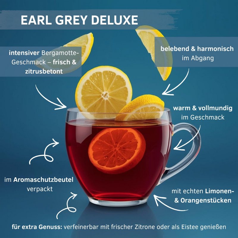 Earl Gray deLuxe