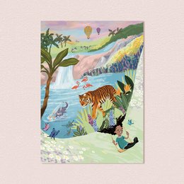 Dreamworlds - Swingset