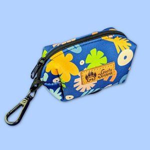 Deep agua poop bag pouch