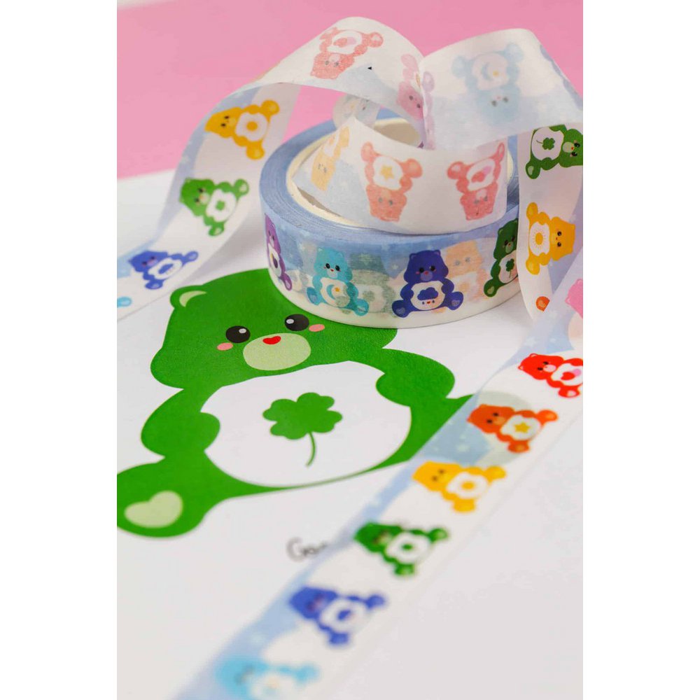 Washi tape Care Bear - Care Bears