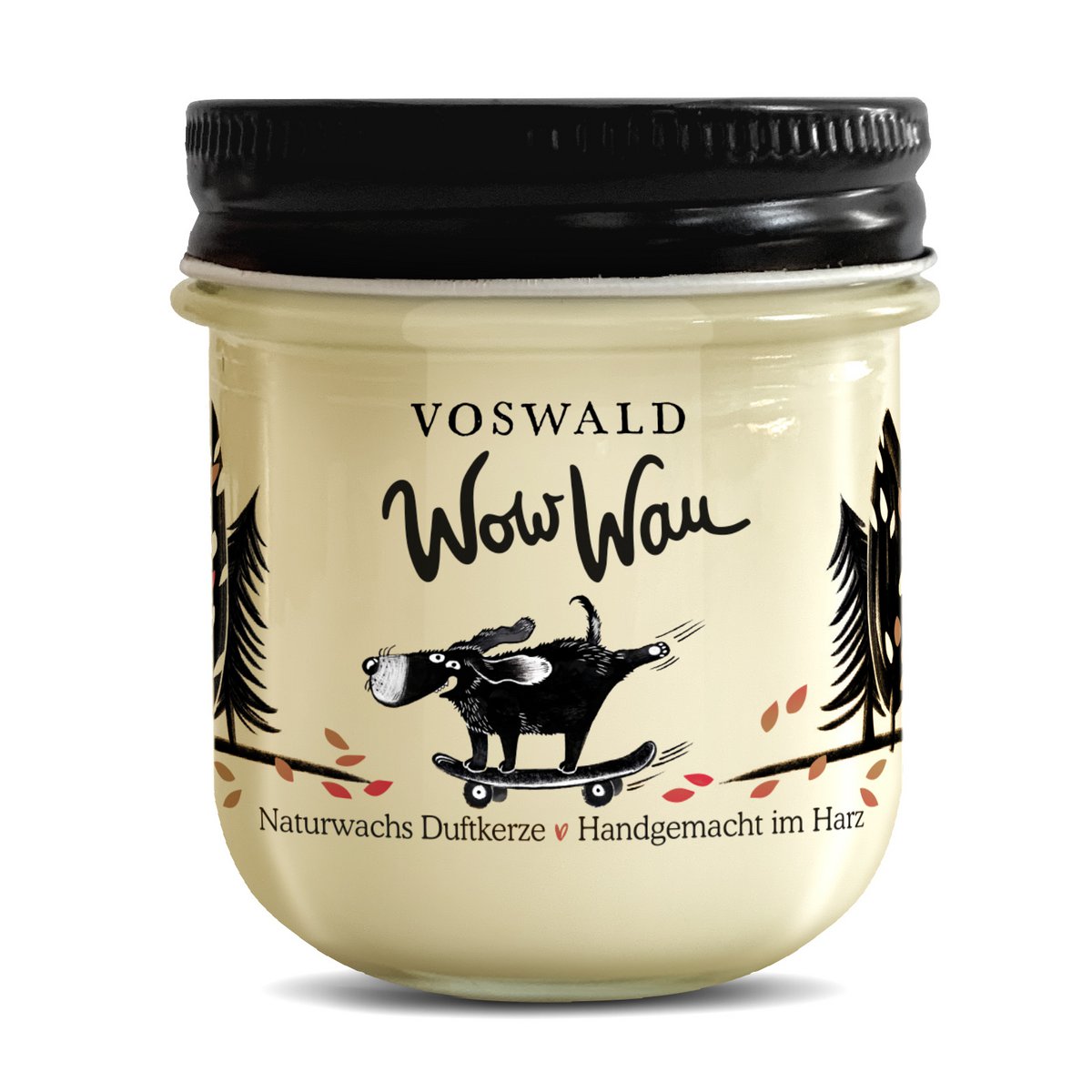 Wow Wow – scented candle