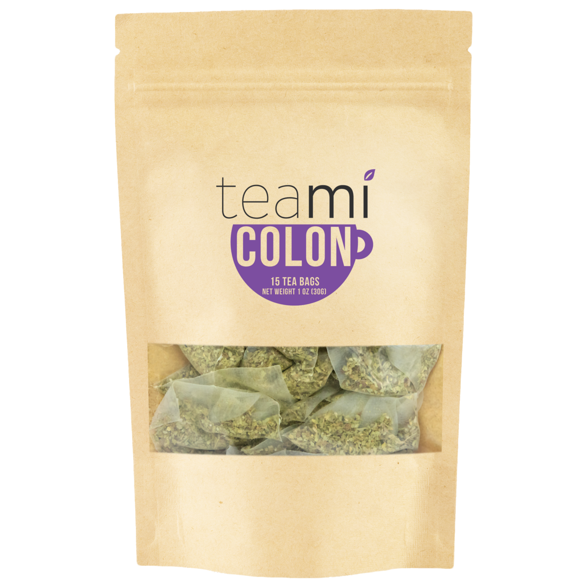 Teami Theeblend Colon 30gr - 15 zakjes