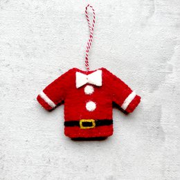 Santa Jacket