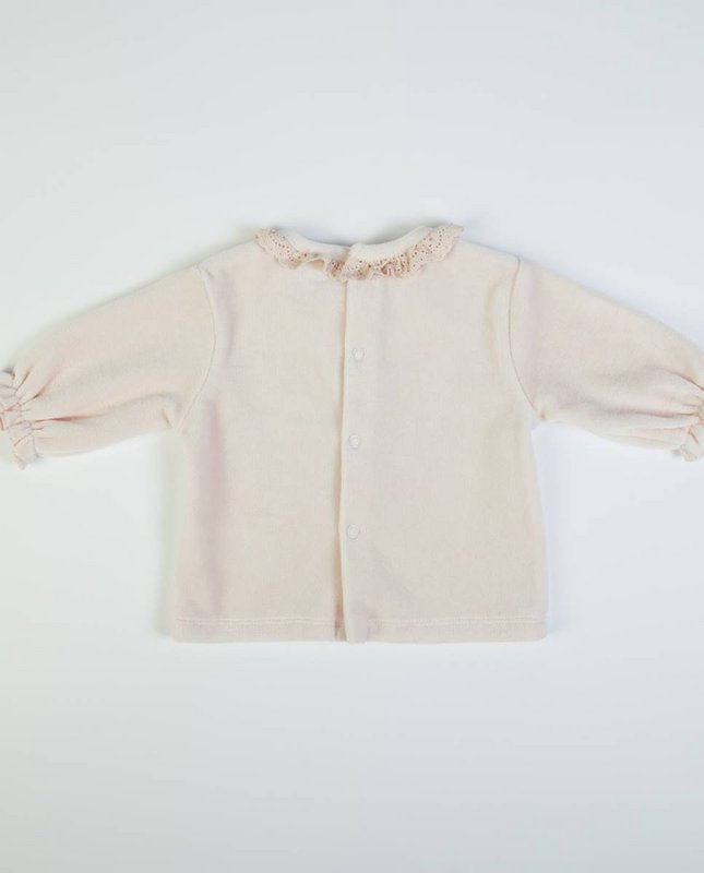 16173 - Camiseta manga larga + pantalón - Orgánico - AW 24/25