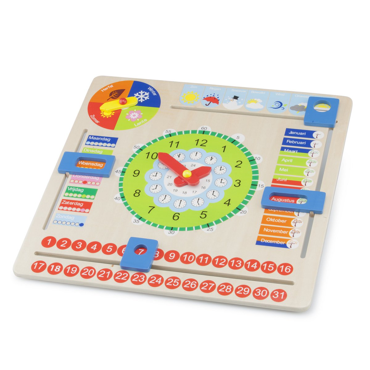 kalender ur