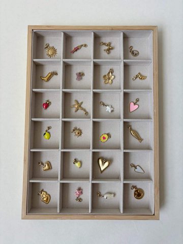 JEWELLERY CHARM BOX