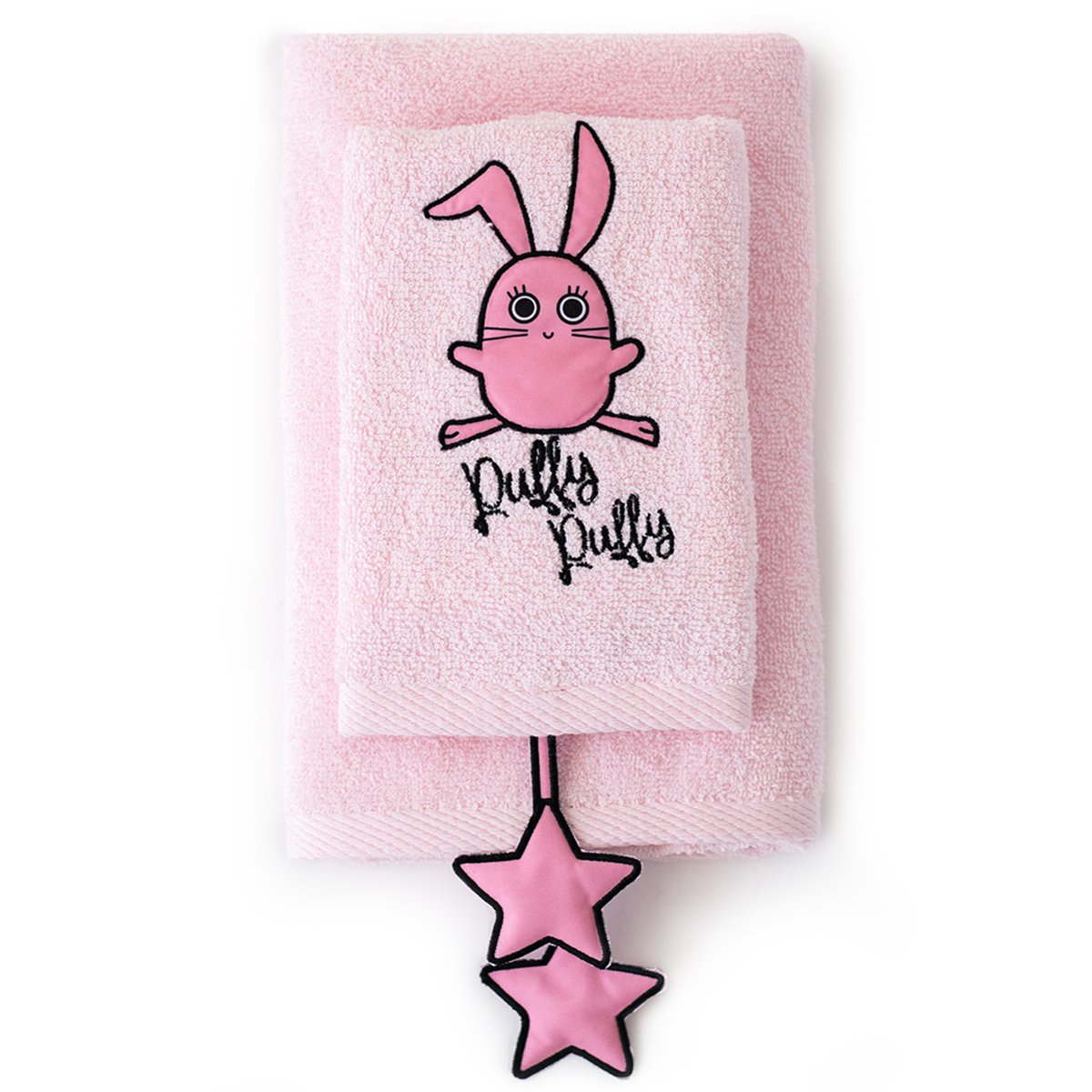 Milk & Moo Kinderhandtuch 2er-Set Çançin