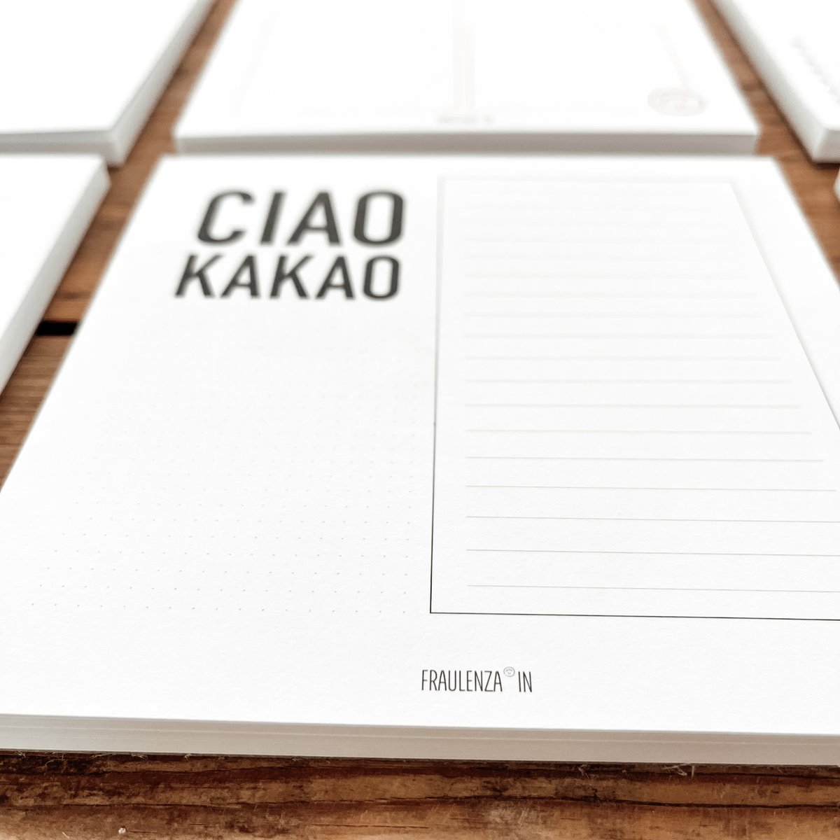 Block Ciao Kakao