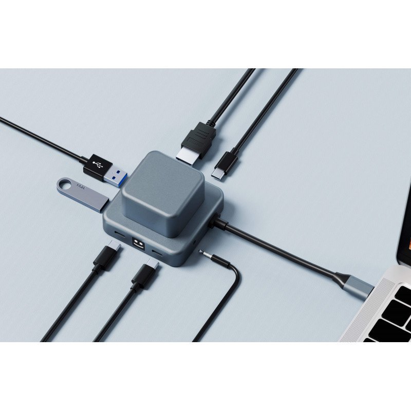 CUBBI – 7-in-1-Ladestation