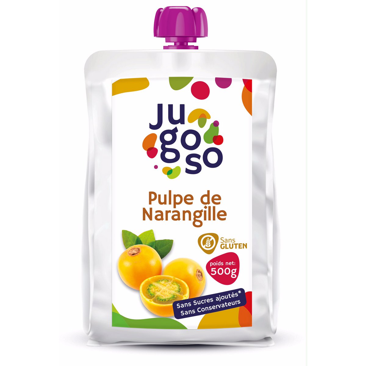 Pulpa De Narangilla 500g